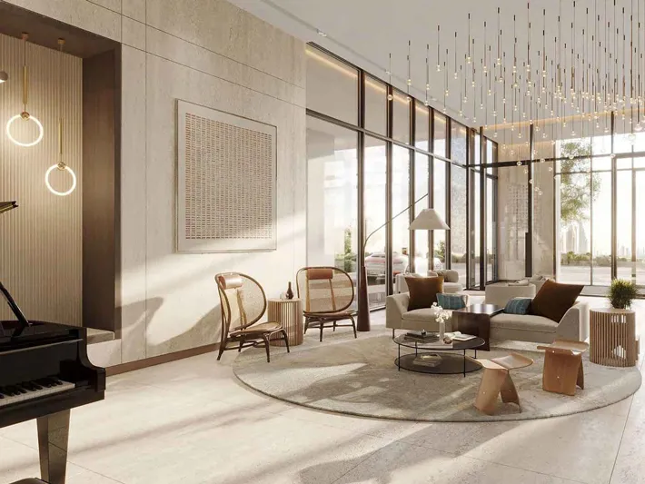 wasl avenue park lobby